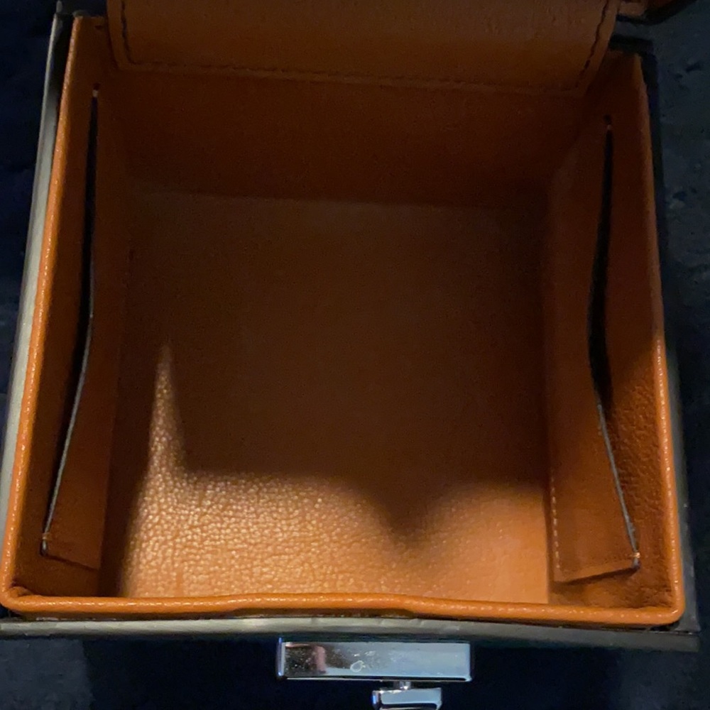 Moynat Paris 3d box handbag - Picture 5 of 7